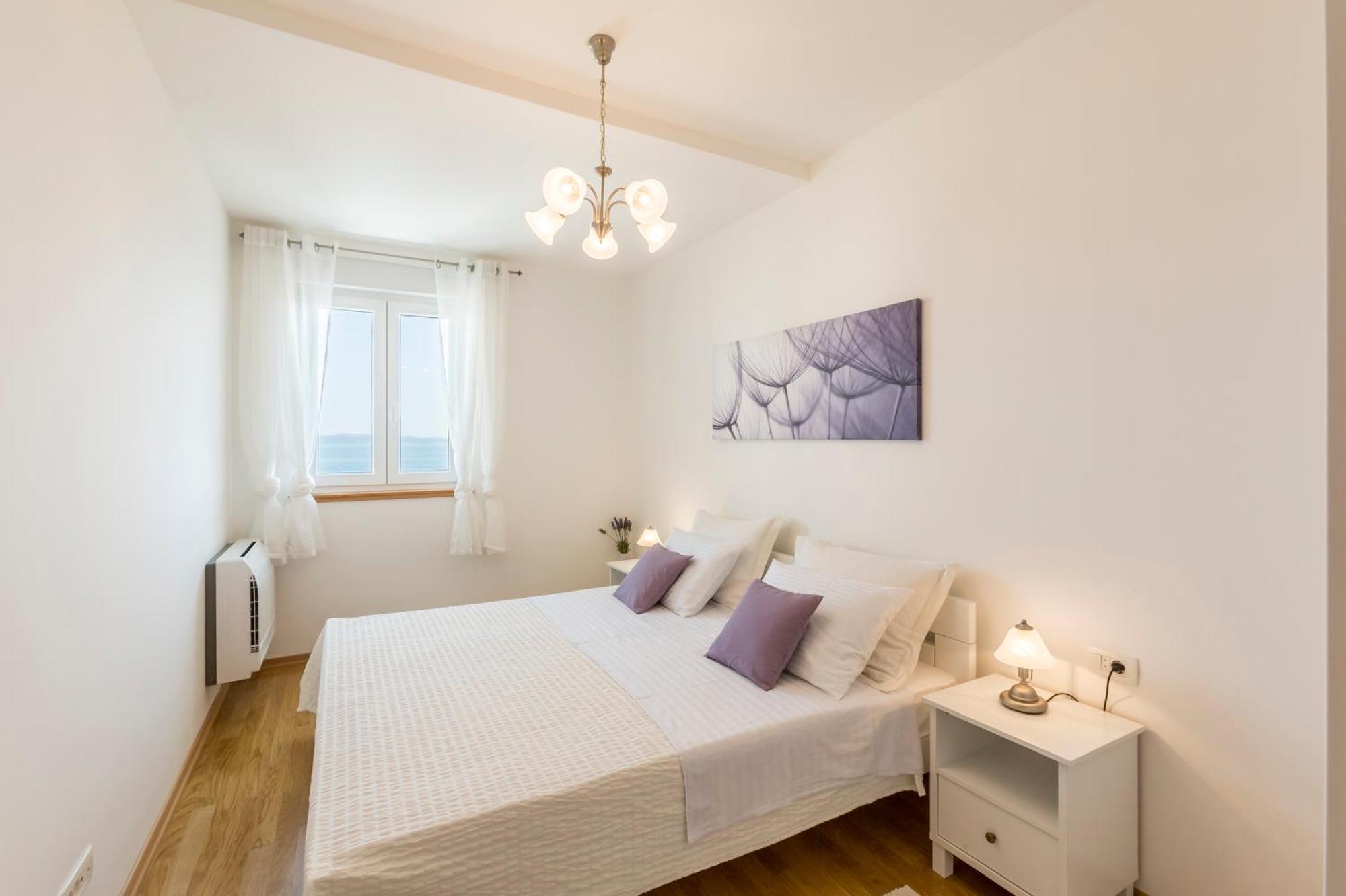 Luxury Villa Bello Horizonte With Swimming Pool Split Eksteriør bilde